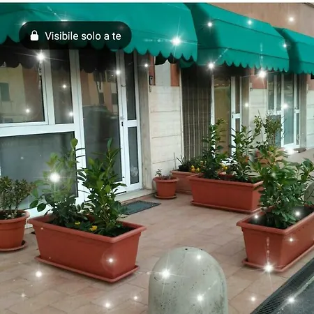 La Casetta Del Buonviaggio Apartment *